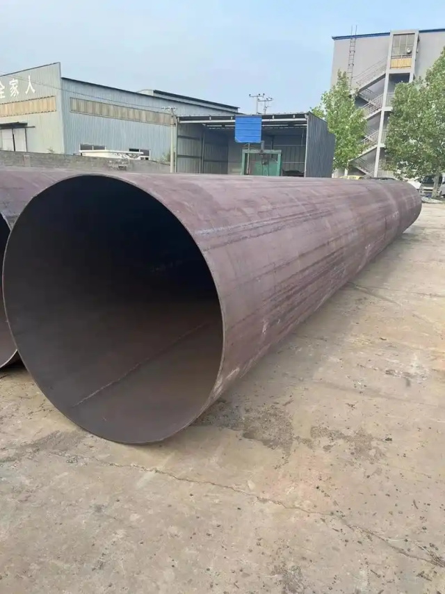 兴业大口径12Cr1MoVG无缝钢管